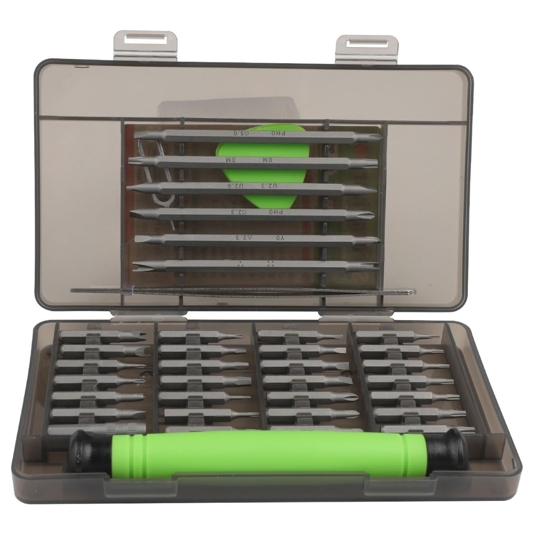 39 in 1 Professional Magnetic Mini Repair Tool Set
