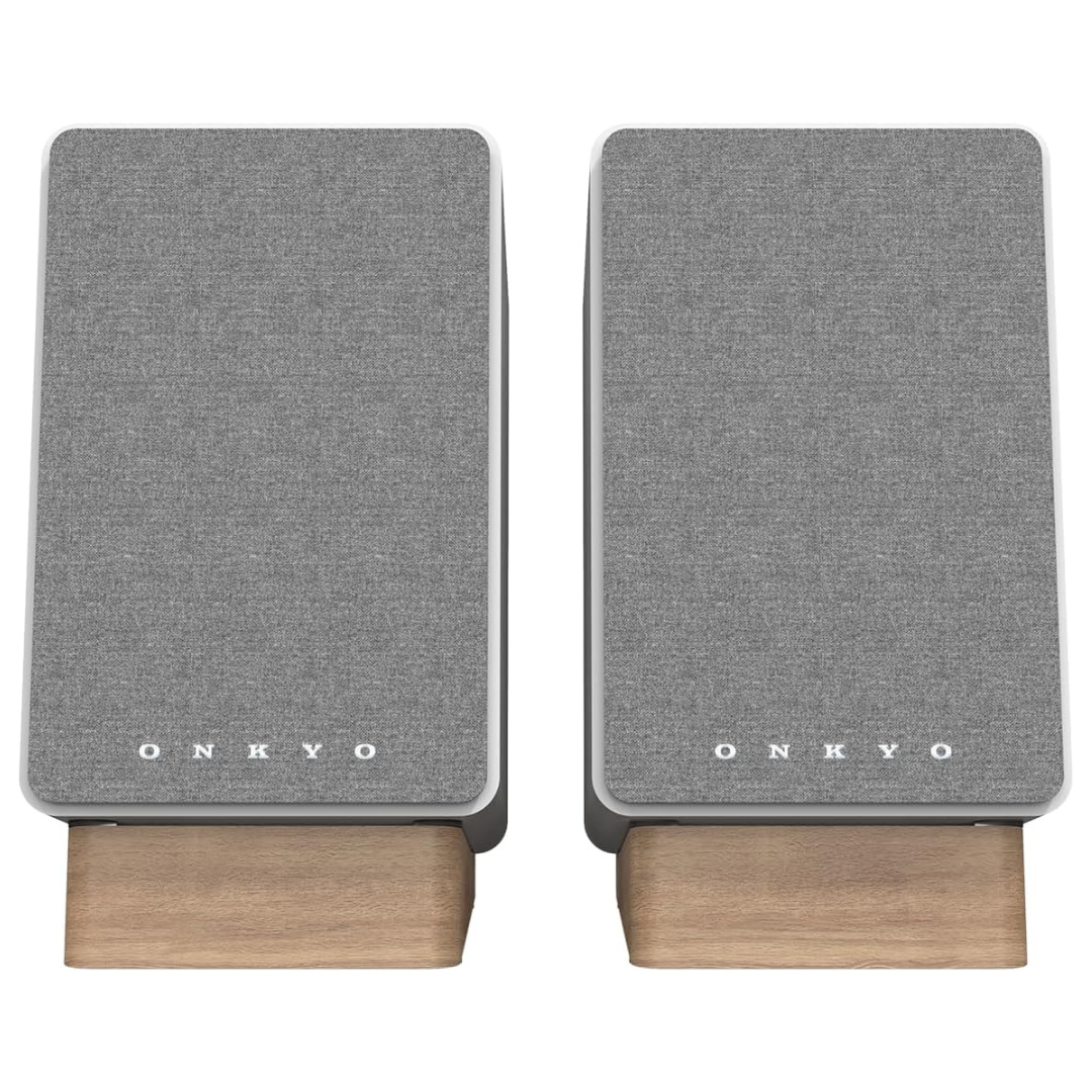 Onkyo Creator Series GX-30ARC 2.0 Bluetooth Powered Speakers Pair