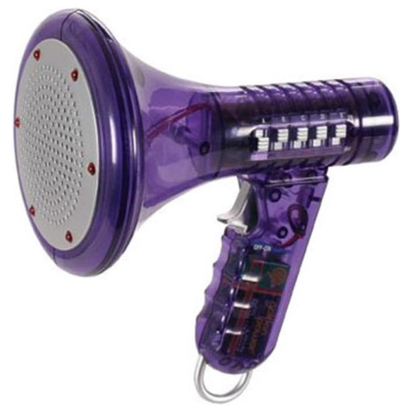 Toysmith Tech Gear Multi Voice Changer