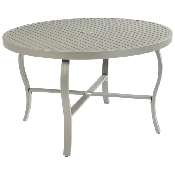 48" Homestyles 6700-32 Outdoor Dining Table (Grey)