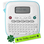 Brother P-Touch PT-N20 Personal Label Maker