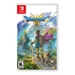 DRAGON QUEST III HD-2D Remake For Nintendo Switch