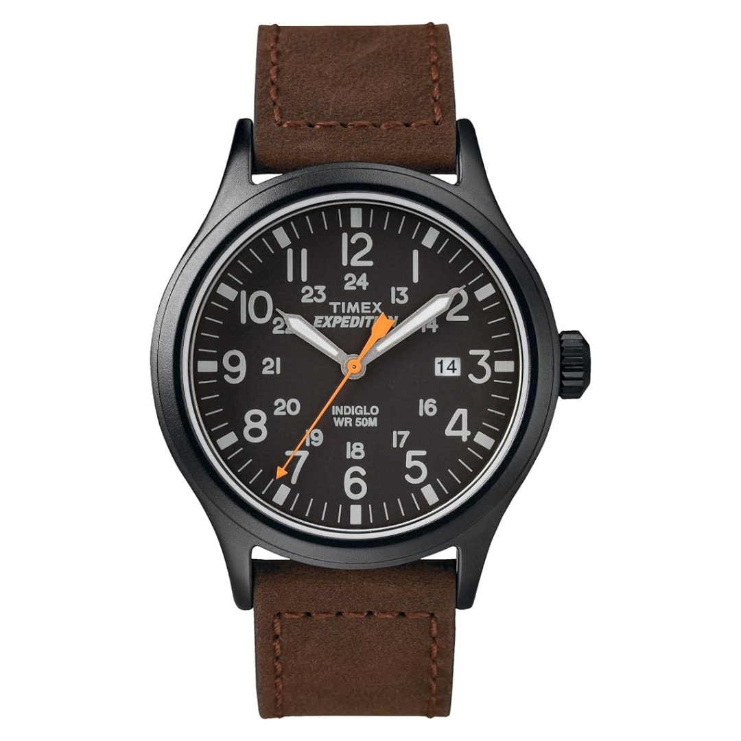 Timex Men's Expedition Scout 40mm Watch