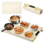 Foldable Electric Food Warming Mat
