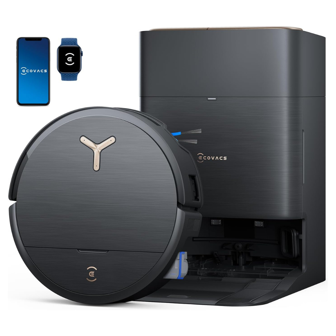 Ecovacs Deebot X9 PRO Omni Robot Vacuum & Mop