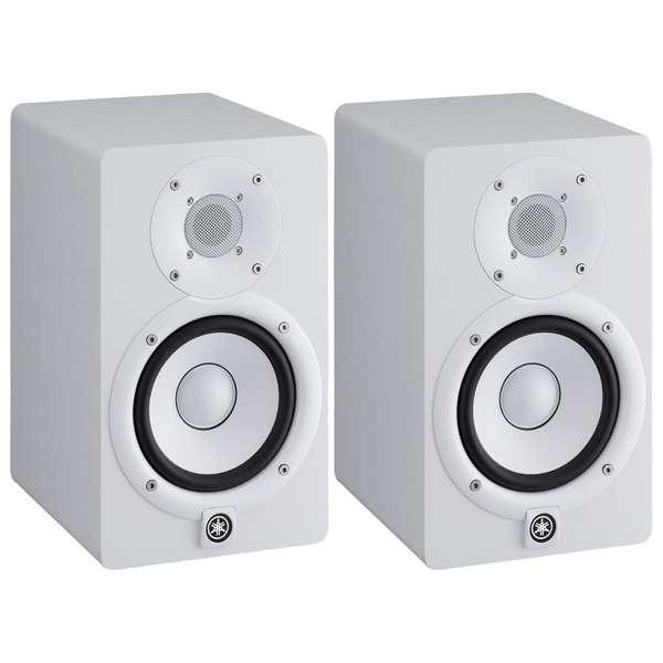 2-Pack 5" HS5 W Powered Studio Monitor Speaker