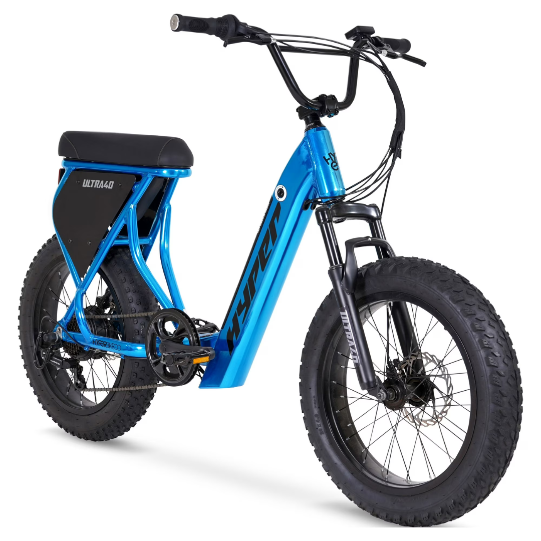 Hyper Bicycles Ultra 40 20" 36V Electric Bike