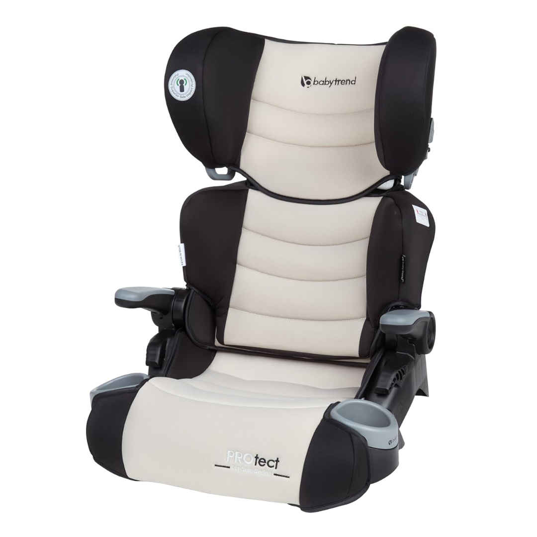 Baby Trend Lightweight Protect 2-in-1 Folding Booster Seat