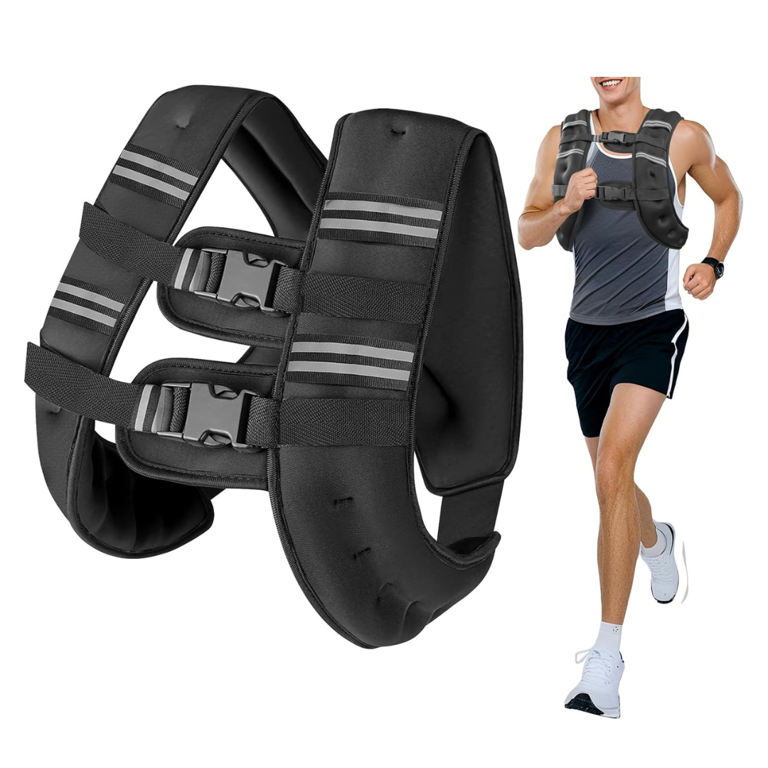Strength Training Weighted Vest