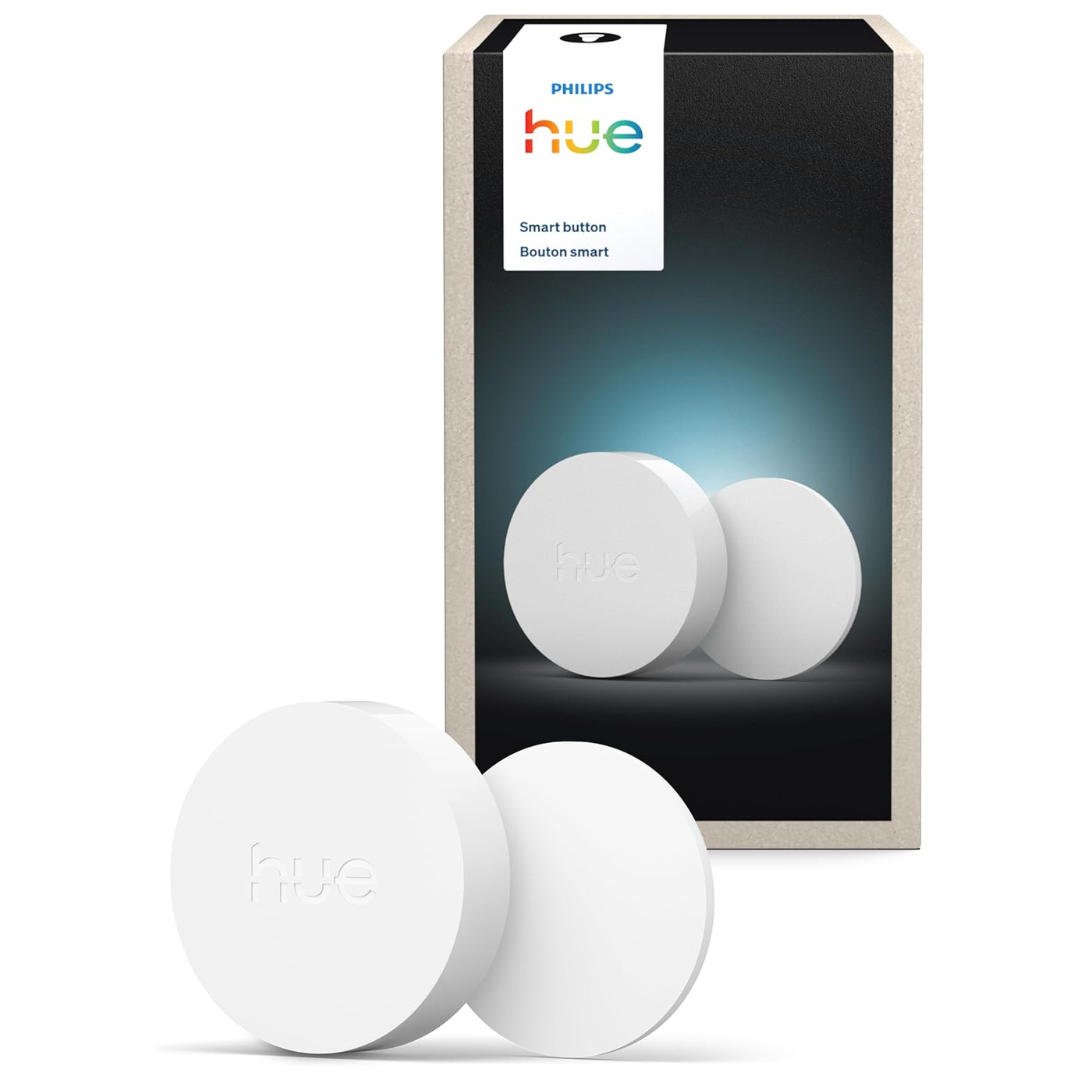 Philips Hue Wireless Smart Light Switch Button