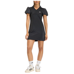 Adidas Women's Dress with Balloon Sleeves (Off White)