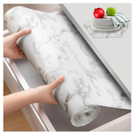 Shelf And Drawer Liner For Kitchen Cabinet (12" x 10')