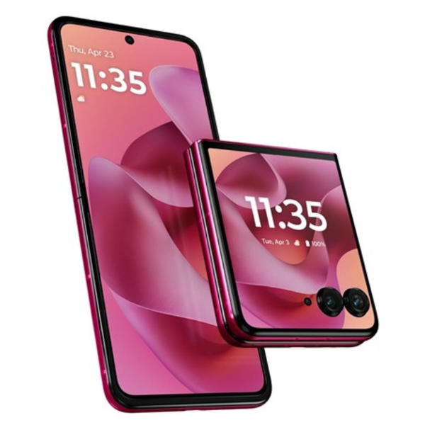 256GB Motorola Razr+ 5G Unlocked Foldable Android Smartphone
