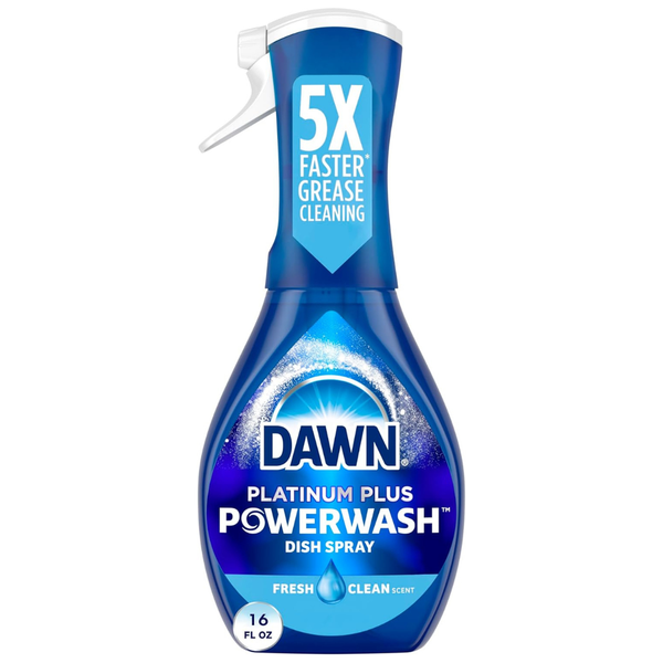 16-Oz Dawn Platinum Powerwash Dish Spray (Fresh Scent)