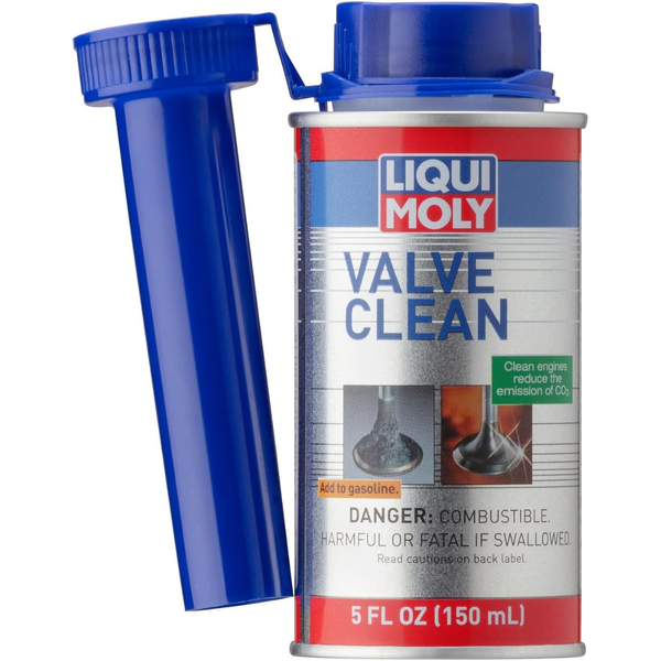 Liqui Moly Valve Clean Gasoline Fuel Additive (Ventil Sauber) (150 ml. Can)