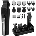 Men's Professional All-in-One Waterproof Cordless Beard Trimmer Kit