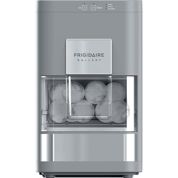 Frigidaire EFIC240 Countertop Artisanal Sphere Ice Machine