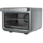 10-in-1 Ninja 1800W Stainless Steel Air Fryer & Toaster Oven