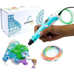 SCRIB3D P1 3D Printing Pen With Display & Charger Included