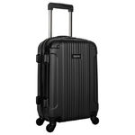 20" Kenneth Cole Reaction 4-Wheel Hardshell Carry-On Luggage