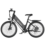 PostJoy F26 Electric 26" Tire Mountain Bike with 55 Miles