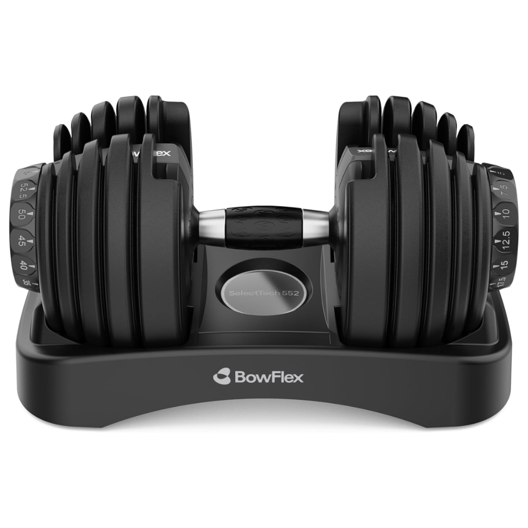 BowFlex Results Series 552 SelectTech Single Dumbbell