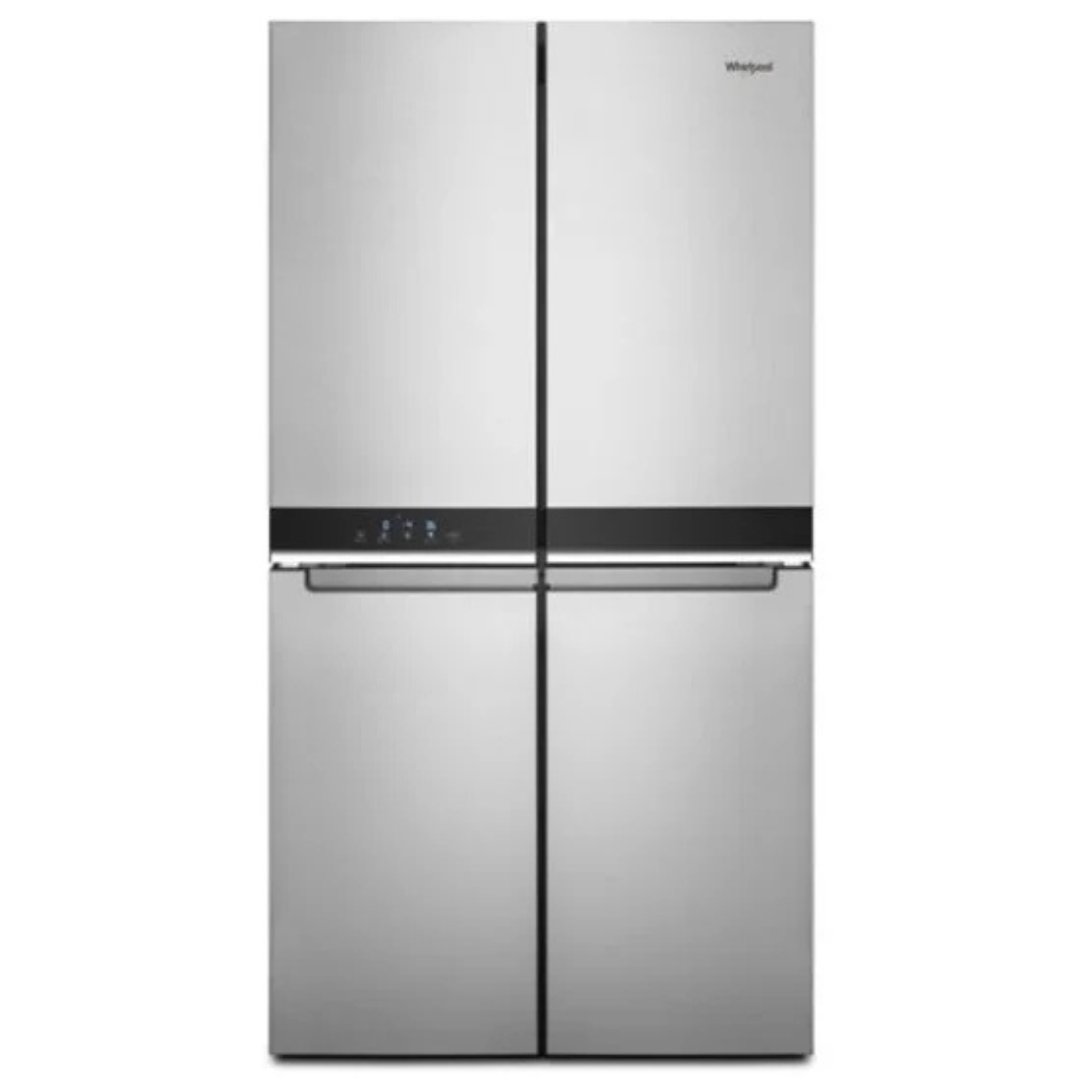 Whirlpool 19.4 Cu. Ft. 4-Door French Door Counter-Depth Refrigerator
