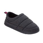 Dearfoams Cozy Comfort Men's Jersey Closeback Slippers (Various)