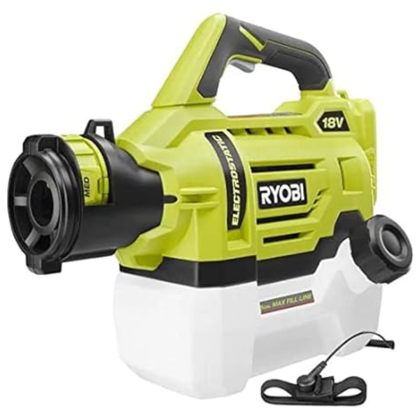 RYOBI ONE+ 18V Cordless Electrostatic 0.5 Gal. Sprayer (Tool Only)