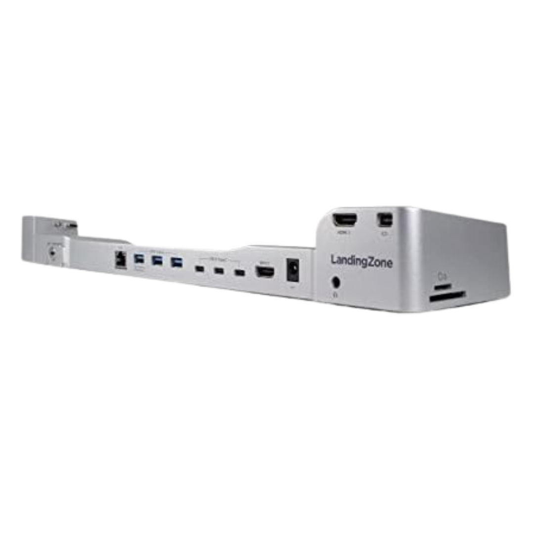 LandingZone Docking Station With Touch Bar And 4 USB-C Ports