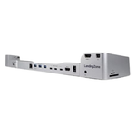 LandingZone Docking Station With Touch Bar And 4 USB-C Ports