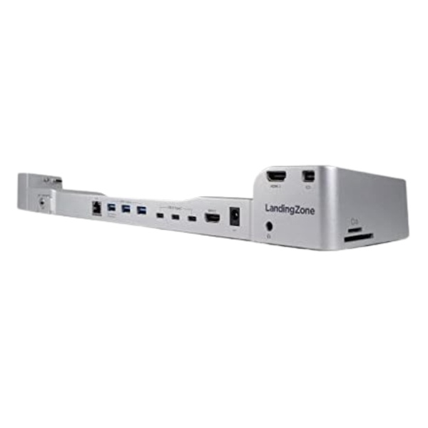 LandingZone Docking Station With Touch Bar And 4 USB-C Ports