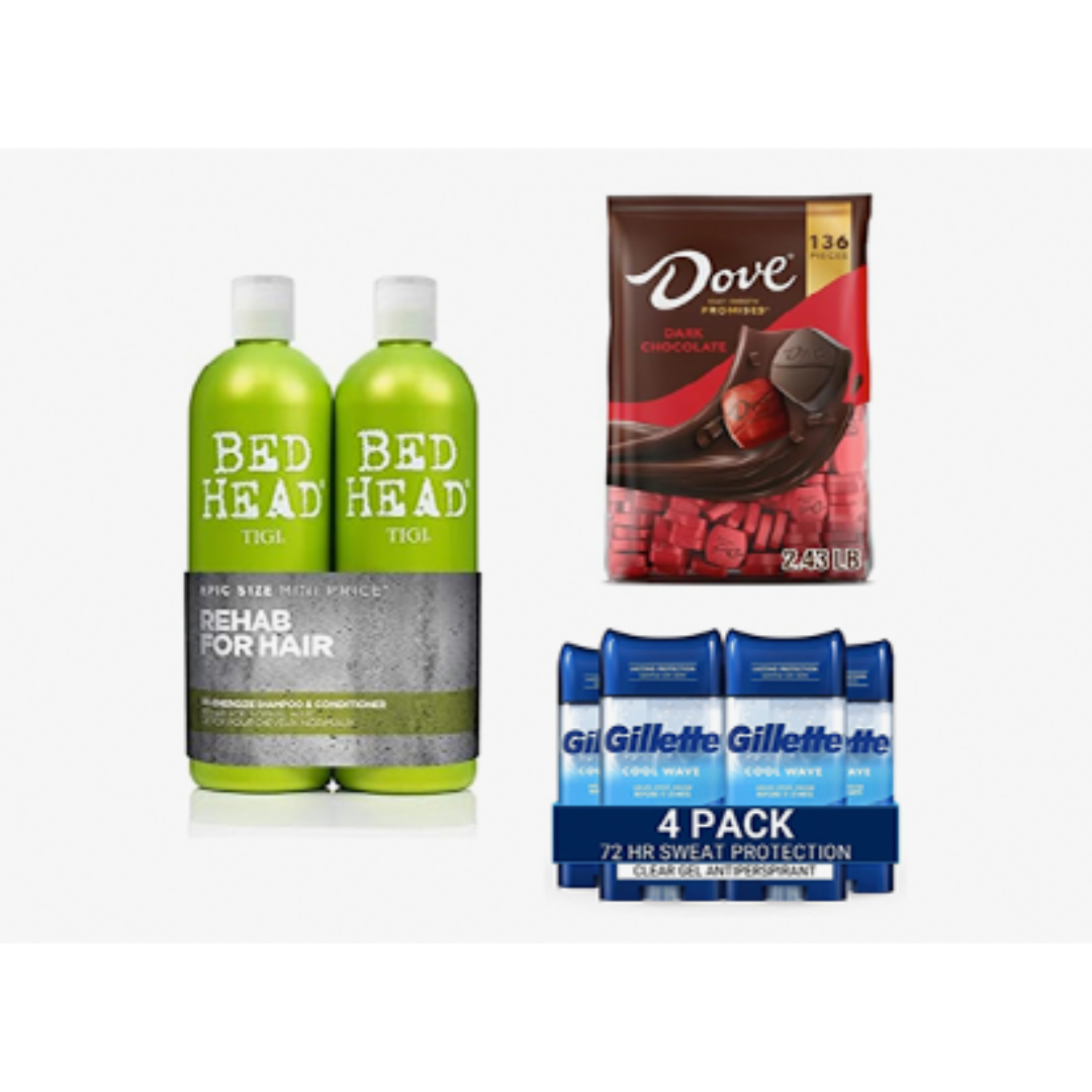 Extra 20% Off On Beauty Haul And Grocery Items At Woot