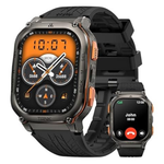 Amaztim Waterproof 6 Satellite Positioning/Compass Military Smartwaches