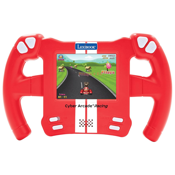 Cyber Arcade Racing Motion Controlled Console