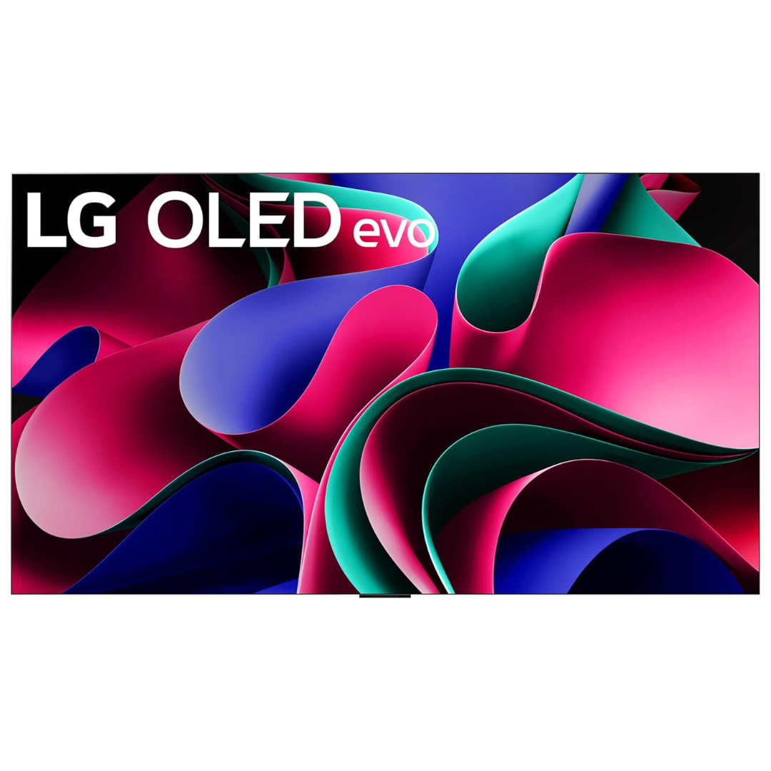 83" LG OLED83G3PUA 4K Ultra HDR Smart OLED TV