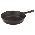 8" Mercer Culinary Pre-Seasoned Cast Iron Skillet