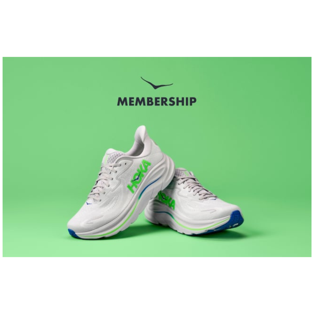 Members Only: $20 Off $150 With Free Shipping At Hoka