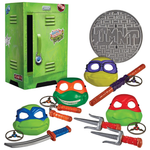 Teenage Mutant Ninja Turtles Roleplay Locker Set