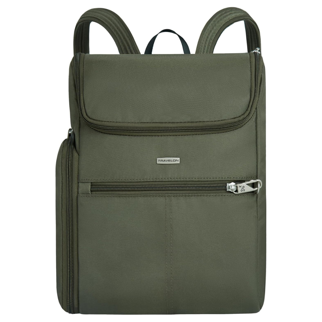 Travelon Anti-Theft Classic Small Convertible Backpack