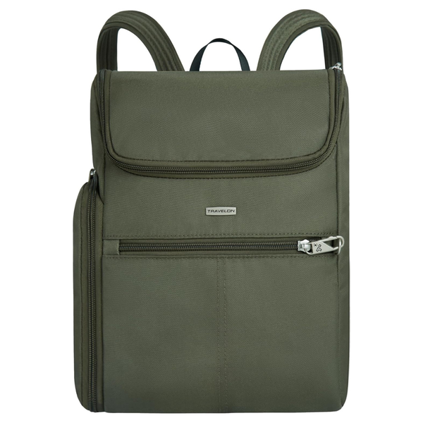 Travelon Anti-Theft Classic Small Convertible Backpack