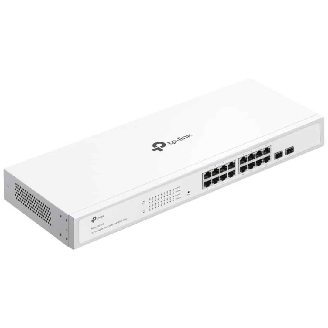 TP-Link Festa FS318G 18-Port Gigabit Smart Switch