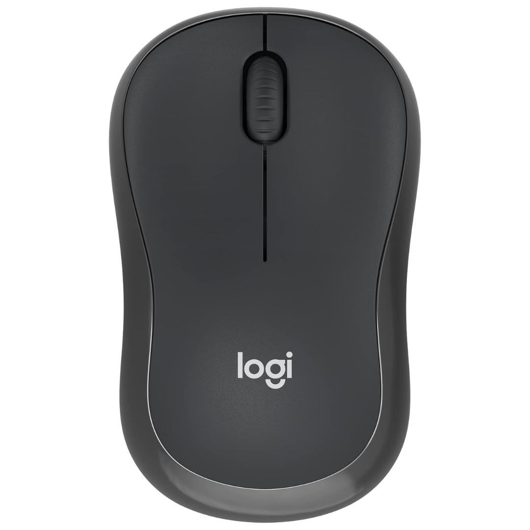 Logitech M240 Portable Silent Bluetooth Mouse (3 Colors)