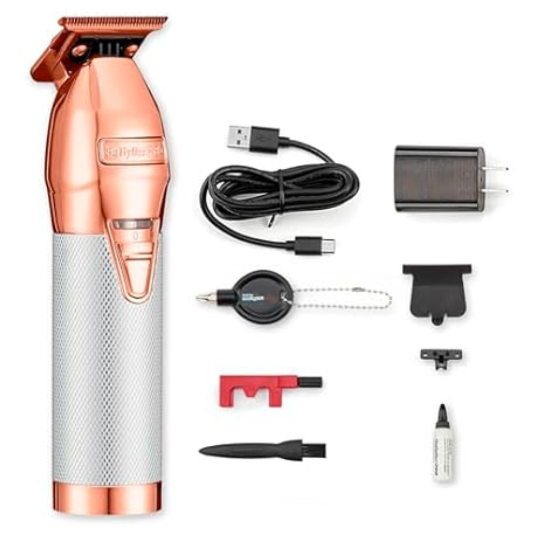 BaBylissProFX+ Professional Barber Cord/Cordless Hair Trimmer