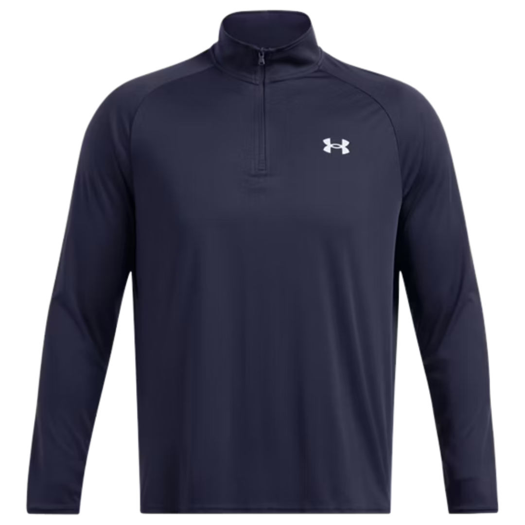 Under Armour Men's Velocity 2.0 Quarter-Zip Sweater