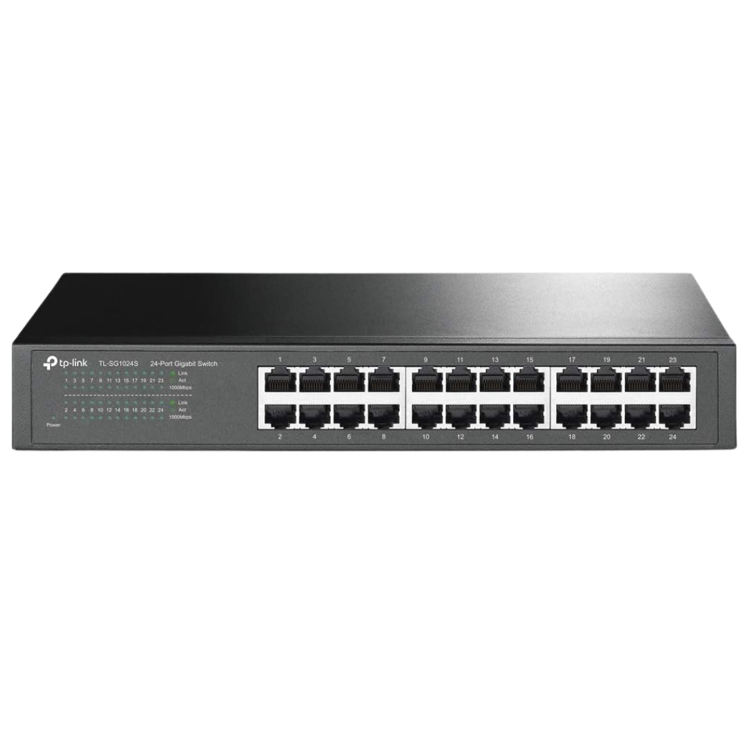 TP-Link 24 Port Gigabit Ethernet Switch
