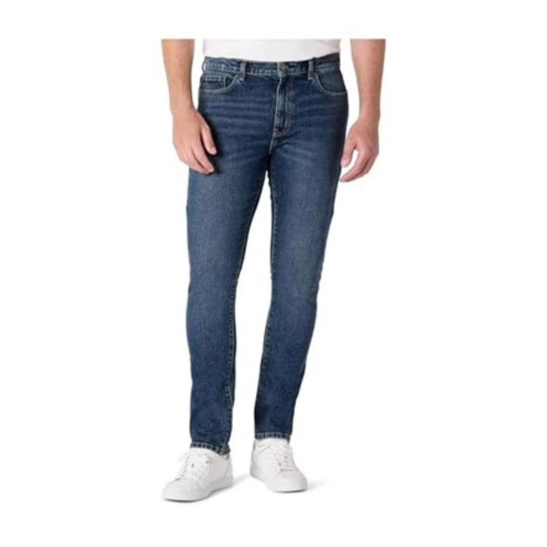 3-Count Amazon Essentials Men's SlimFit Jeans (Various)