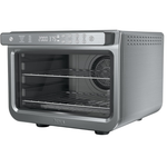 10-in-1 Ninja 1800W Stainless Steel Air Fryer & Toaster Oven