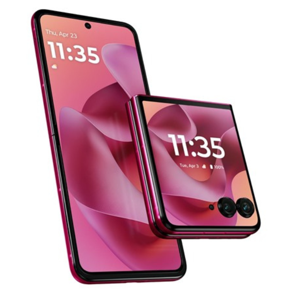 256GB Motorola Razr+ 5G Unlocked Foldable Android Smartphone