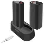 2-Pack 10000mAh Electric Hand Warmer